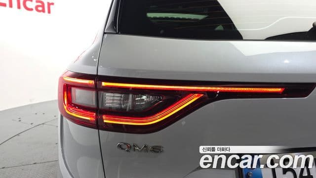 Renault Samsung QM6 2020 — Şəkil 20/36