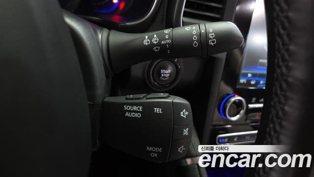Renault Samsung QM6 2020 — Şəkil 35/36