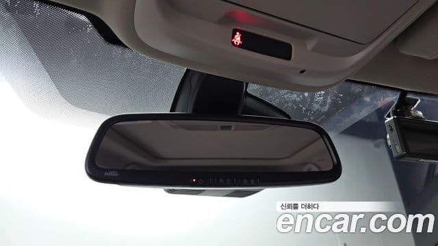 Renault Samsung QM6 2020 — Şəkil 4/36