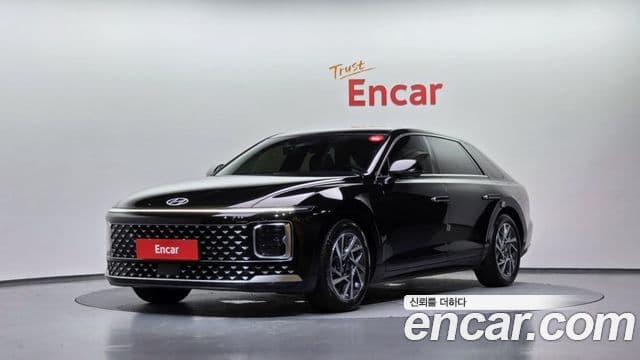 Hyundai Grandeur 2023 — Şəkil 1/20