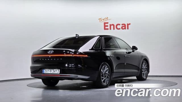 Hyundai Grandeur 2023 — Şəkil 2/20