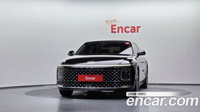 Hyundai Grandeur 2023 — Şəkil 3/20
