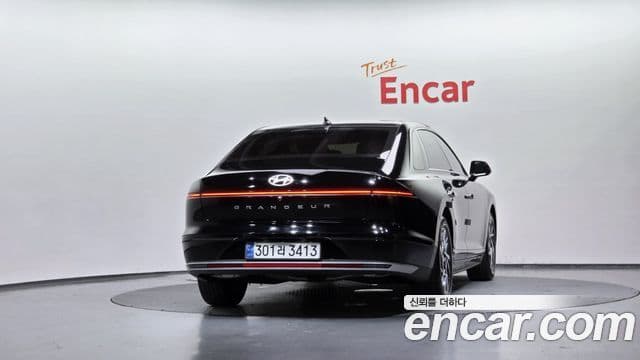 Hyundai Grandeur 2023 — Şəkil 4/20