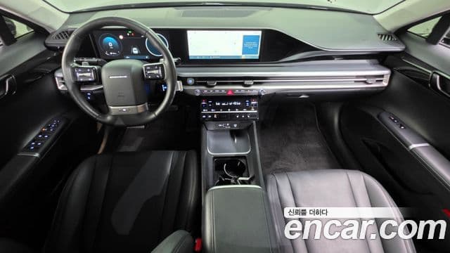 Hyundai Grandeur 2023 — Şəkil 7/20