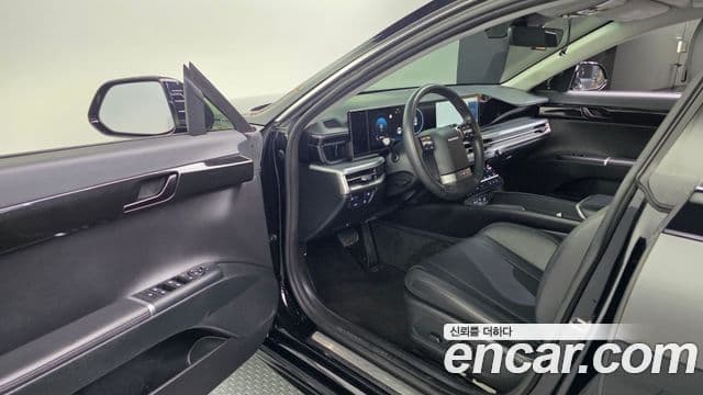 Hyundai Grandeur 2023 — Şəkil 10/20