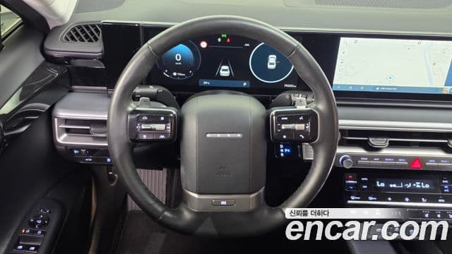 Hyundai Grandeur 2023 — Şəkil 13/20