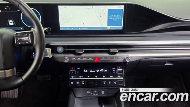 Hyundai Grandeur 2023 — Şəkil 14/20