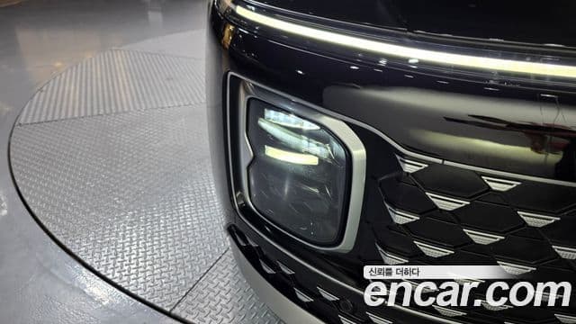 Hyundai Grandeur Hybrid 2023 — ფოტო 30/35