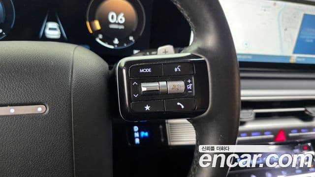 Hyundai Grandeur Hybrid 2023 — ფოტო 35/35
