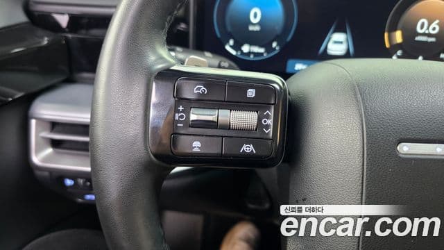Hyundai Grandeur Hybrid 2023 — ფოტო 26/35