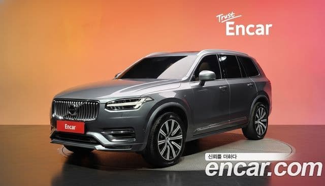 Volvo XC90 2020 — Şəkil 1/20