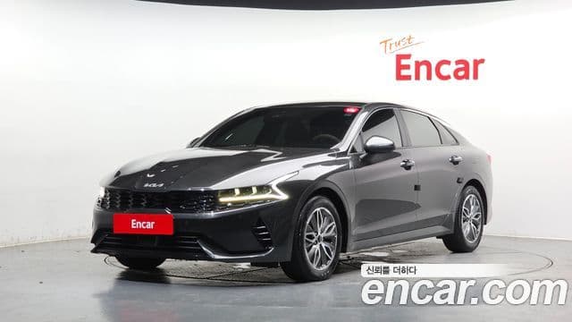 Kia K5 2021 — Şəkil 1/20