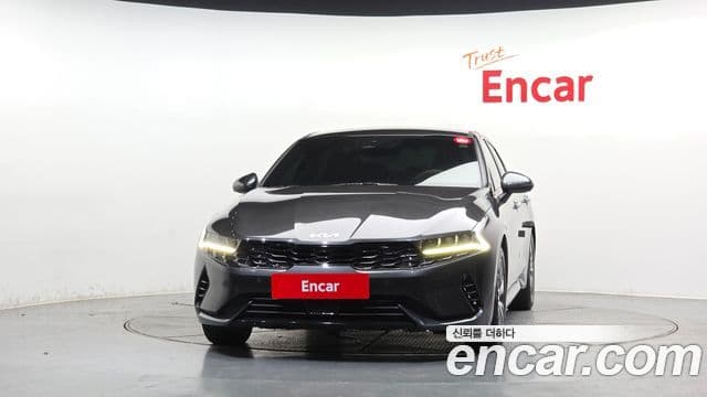 Kia K5 2021 — Şəkil 3/20