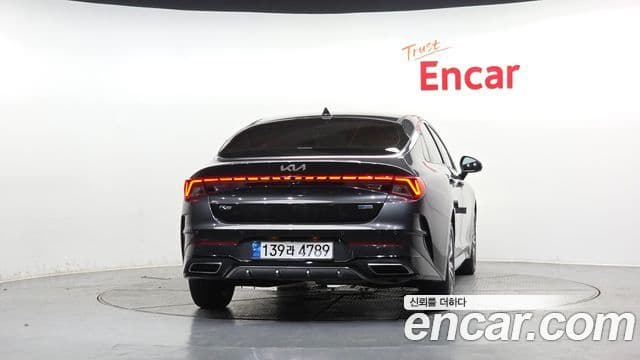 Kia K5 2021 — Şəkil 4/20