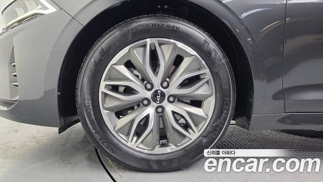 Kia K5 2021 — Şəkil 5/20
