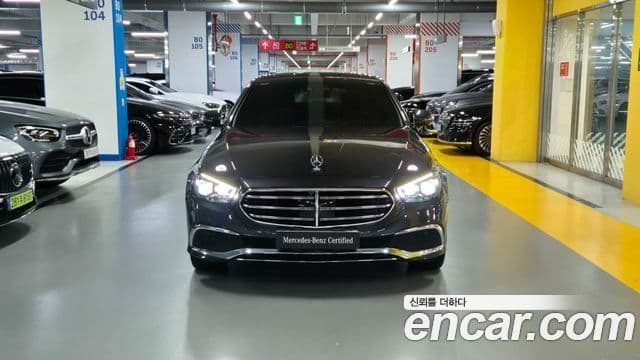 Mercedes-Benz E-Class 2021 — Şəkil 2/20