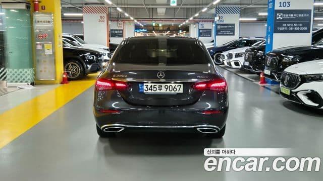 Mercedes-Benz E-Class 2021 — Şəkil 3/20