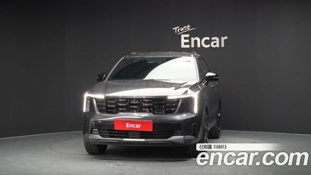 Kia Sorento 2023 — ფოტო 3/20
