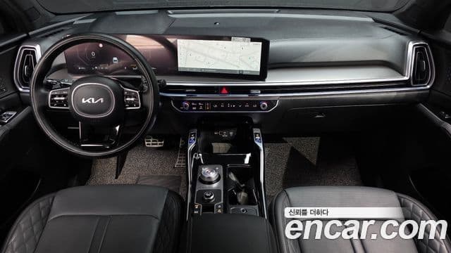 Kia Sorento 2023 — ფოტო 7/20