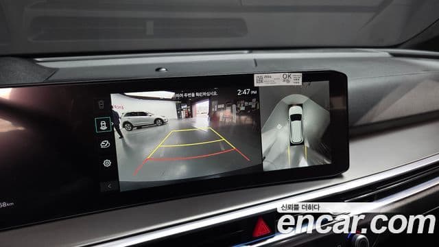 Kia Sorento 2023 — ფოტო 16/20