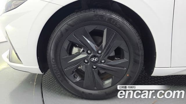 Hyundai Avante 2023 — фото 5 из 20