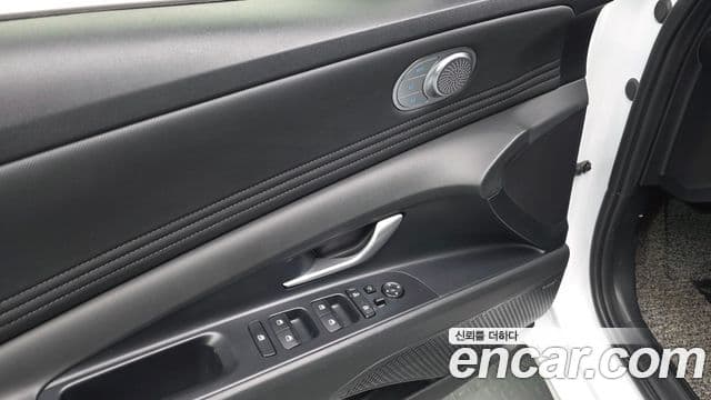 Hyundai Avante 2023 — фото 18 из 20