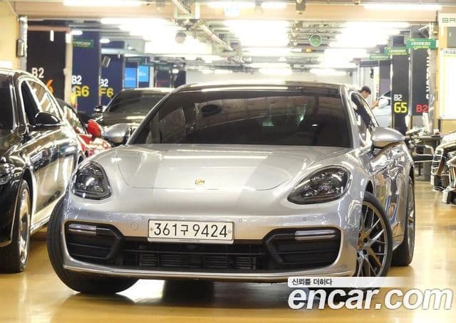 Porsche Panamera 2020 — Şəkil 9/20