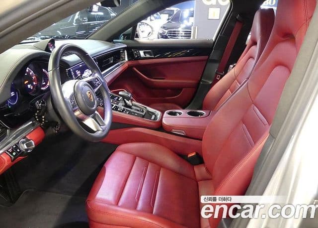 Porsche Panamera 2020 — Şəkil 6/20