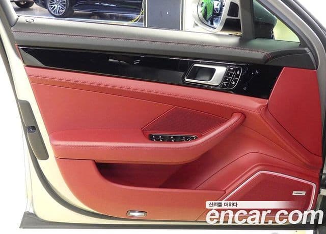 Porsche Panamera 2020 — Şəkil 8/20