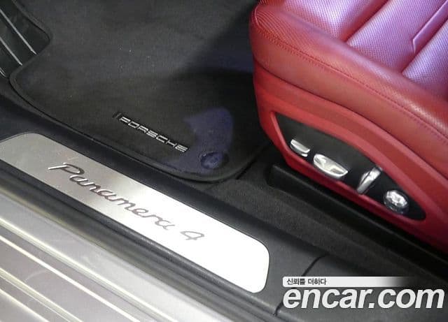 Porsche Panamera 2020 — Şəkil 11/20