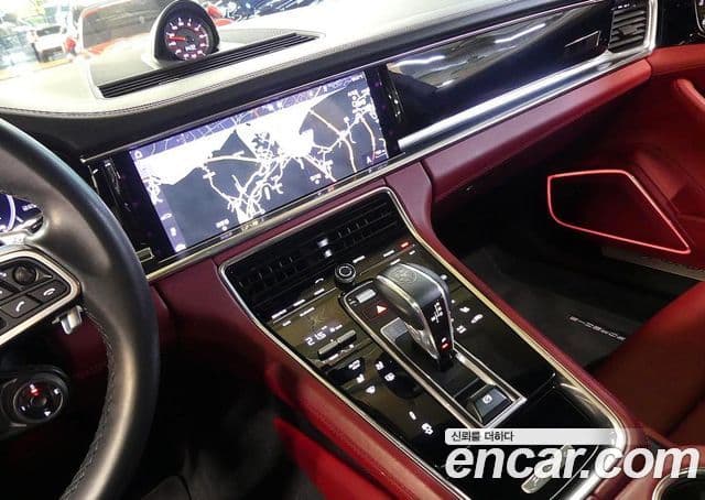 Porsche Panamera 2020 — Şəkil 15/20