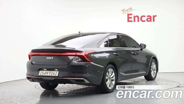 Kia K8 2022 — ფოტო 2/20