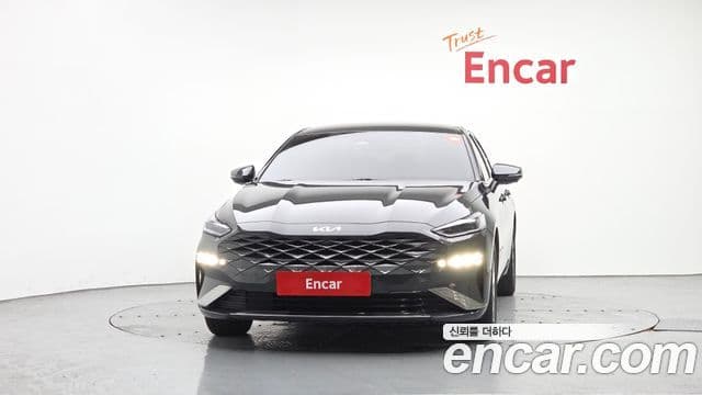 Kia K8 2022 — ფოტო 3/20