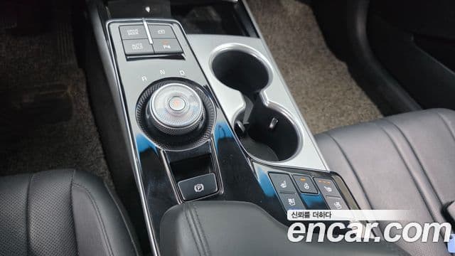 Kia K8 2022 — ფოტო 9/20