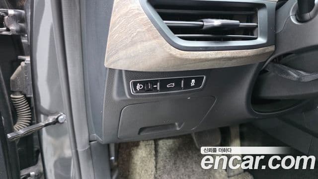 Kia K8 2022 — ფოტო 12/20