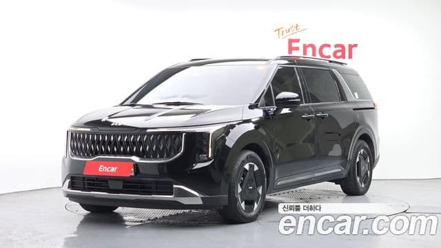 Kia Carnival 2024 — ფოტო 1/20