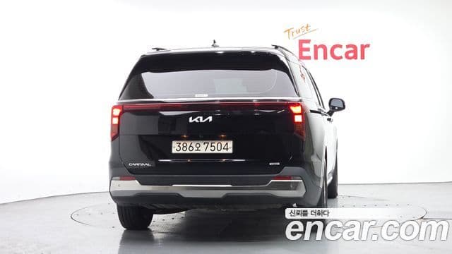 Kia Carnival 2024 — ფოტო 4/20