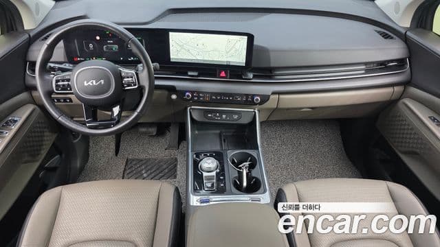 Kia Carnival 2024 — ფოტო 7/20