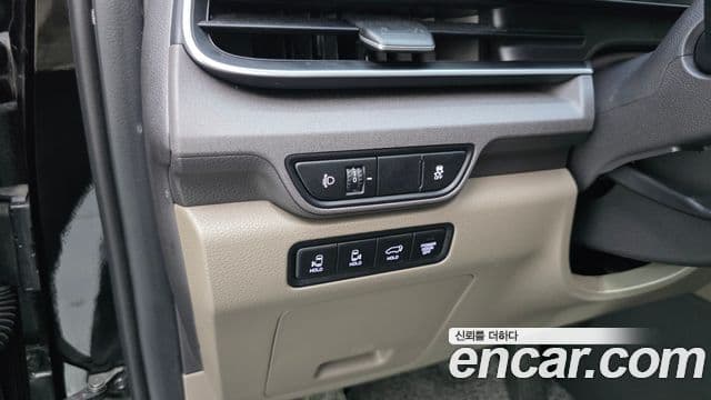 Kia Carnival 2024 — ფოტო 12/20