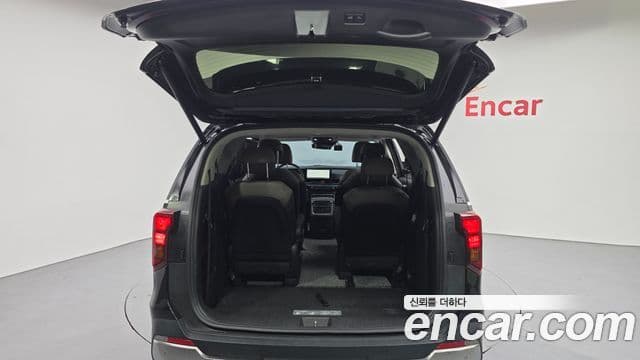 Kia Carnival 2024 — фото 20 из 20