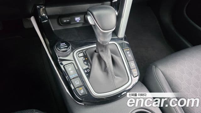 Kia Seltos 2021 — фото 9 из 20