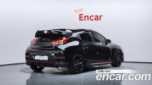 Hyundai Veloster 2020 — Şəkil 2/20