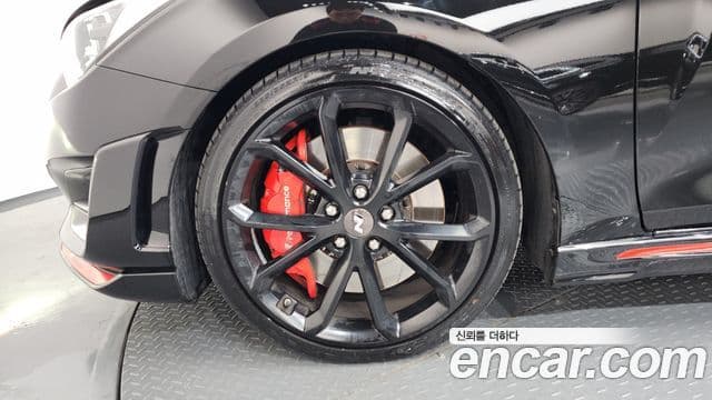 Hyundai Veloster 2020 — Şəkil 5/20