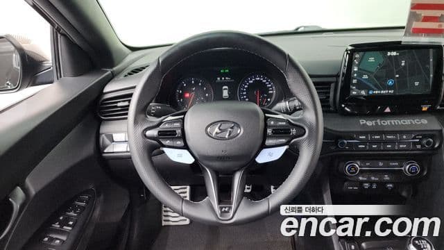 Hyundai Veloster 2020 — Şəkil 13/20