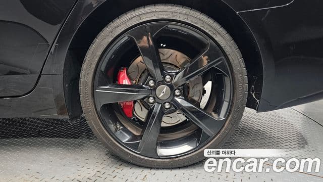 Genesis G70 2019 — Şəkil 31/34