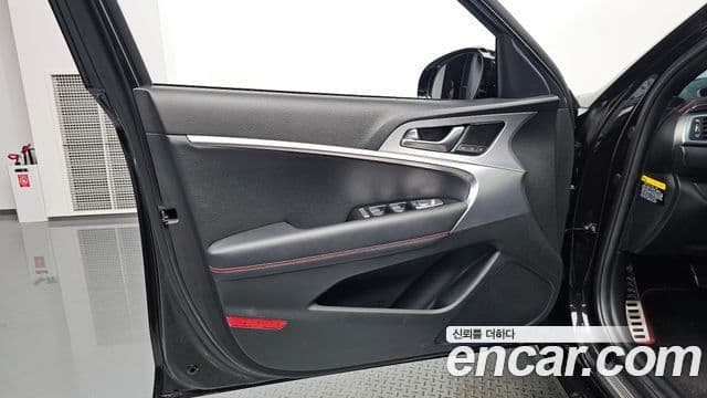 Genesis G70 2019 — Şəkil 11/34