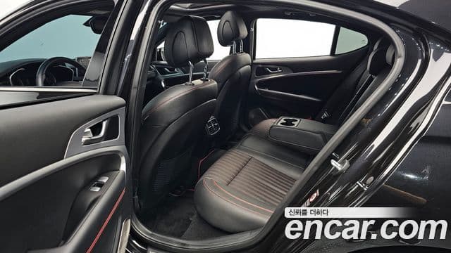 Genesis G70 2019 — Şəkil 22/34