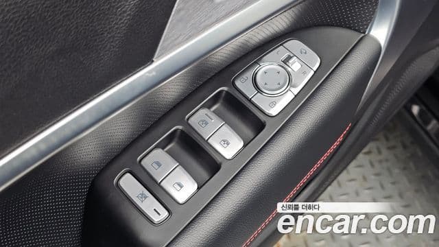 Genesis G70 2019 — Şəkil 6/34