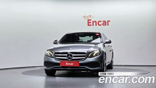 Mercedes-Benz E-Class 2018 — Şəkil 3/20