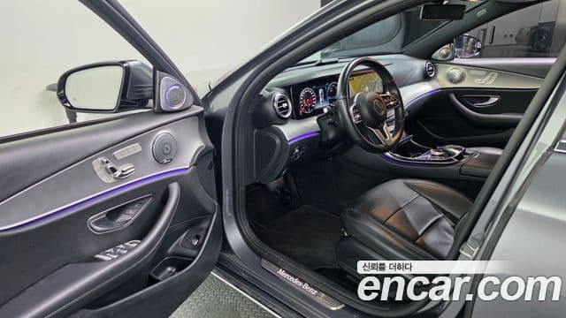 Mercedes-Benz E-Class 2018 — Şəkil 10/20